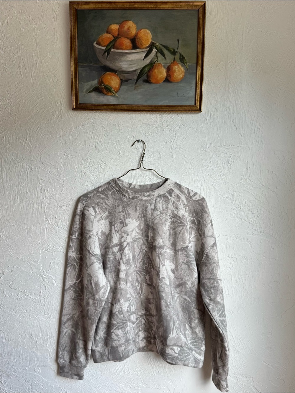 Hollister camo Sweatshirt